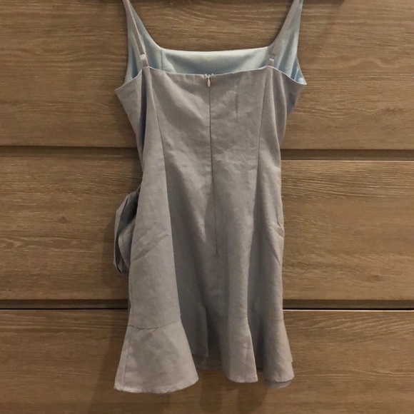 Princess Polly Cottage Hill Mini Dress - Picture 6 of 9